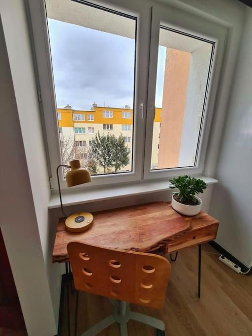 Uroczy Apartament Blisko Centrum - 10 Min Do Plazy Гдыня Экстерьер фото